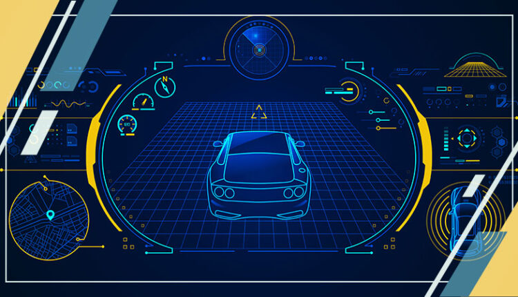 Automotive 3D Light Detection and Ranging