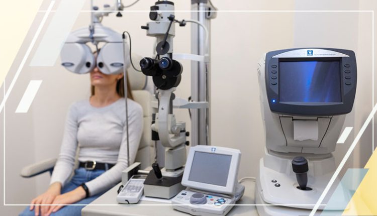 Ophthalmic Ultrasound Imaging Systems