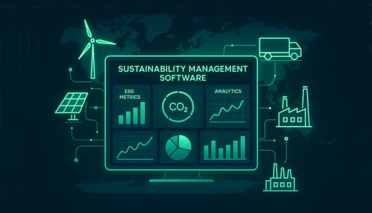 Global Sustainability Management Software